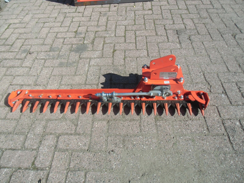 Boxer agri N4517, Takkenschaar - Construction machinery: picture 1 Boxer agri N4517, Takkenschaar - Construction machinery: picture 1