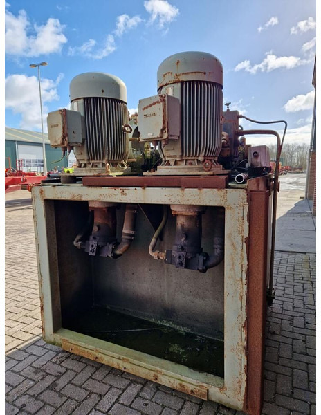 Hydraulische powerpack - Construction machinery: picture 2 Hydraulische powerpack - Construction machinery: picture 2