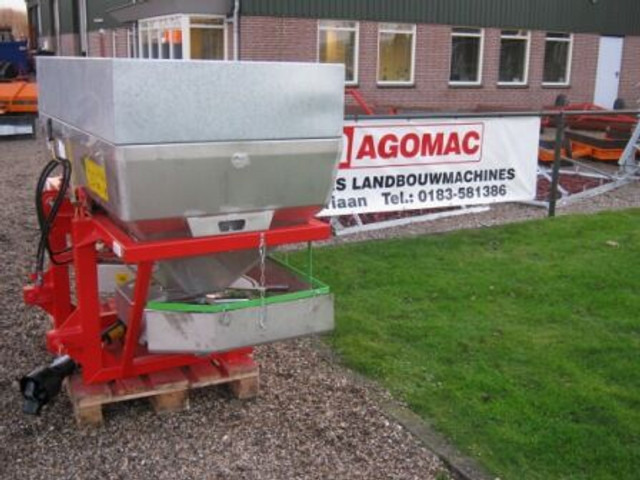 DALLA Bona zoutstrooier - Sand/ Salt spreader: picture 2 DALLA Bona zoutstrooier - Sand/ Salt spreader: picture 2