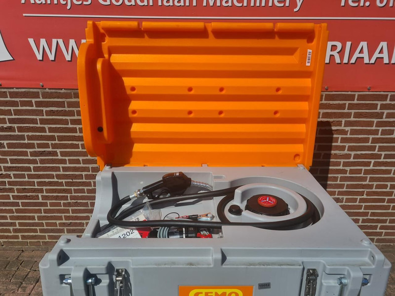 Diesel 600 liter - Tank truck: picture 4 Diesel 600 liter - Tank truck: picture 4