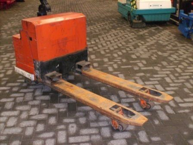 Elektrische palletwagen - Pallet truck: picture 2 Elektrische palletwagen - Pallet truck: picture 2