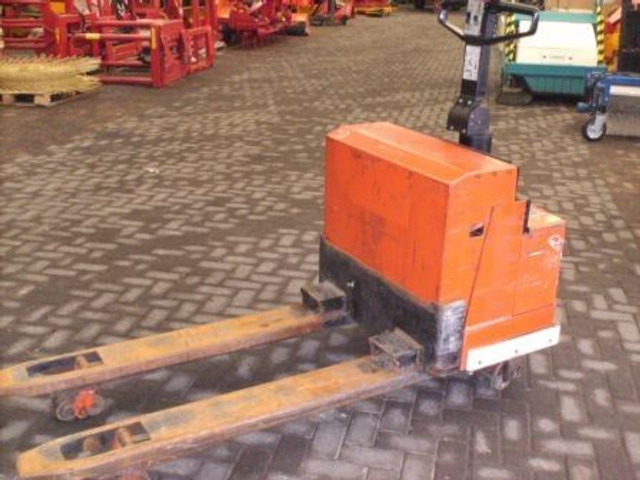 Elektrische palletwagen - Pallet truck: picture 3 Elektrische palletwagen - Pallet truck: picture 3