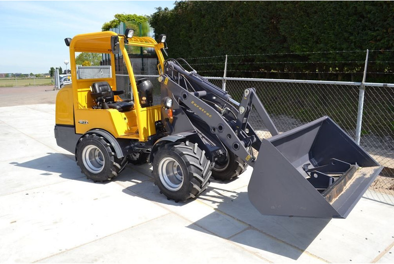 Eurotrac - Loader: picture 1 Eurotrac - Loader: picture 1
