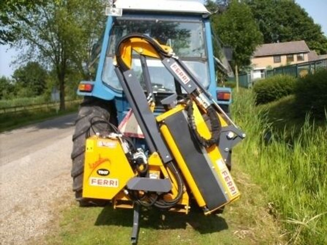 Ferri TD 37 - Garden mower: picture 4 Ferri TD 37 - Garden mower: picture 4