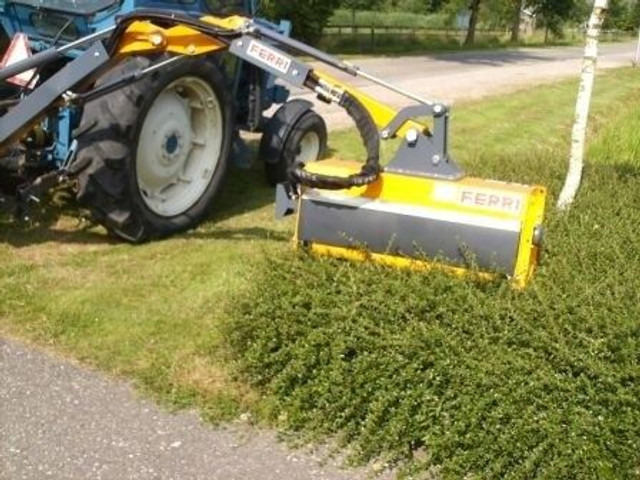 Ferri TD 37 - Garden mower: picture 1 Ferri TD 37 - Garden mower: picture 1