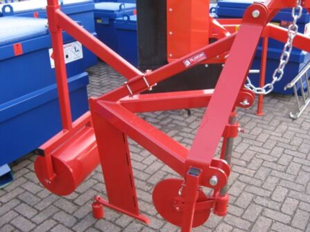 GRONDWOELERS en molploegen - Subsoiler: picture 2 GRONDWOELERS en molploegen - Subsoiler: picture 2