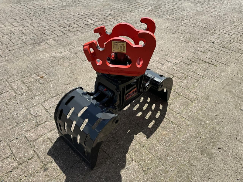 GSR2 350 - Grapple for Construction machinery: picture 4 GSR2 350 - Grapple for Construction machinery: picture 4