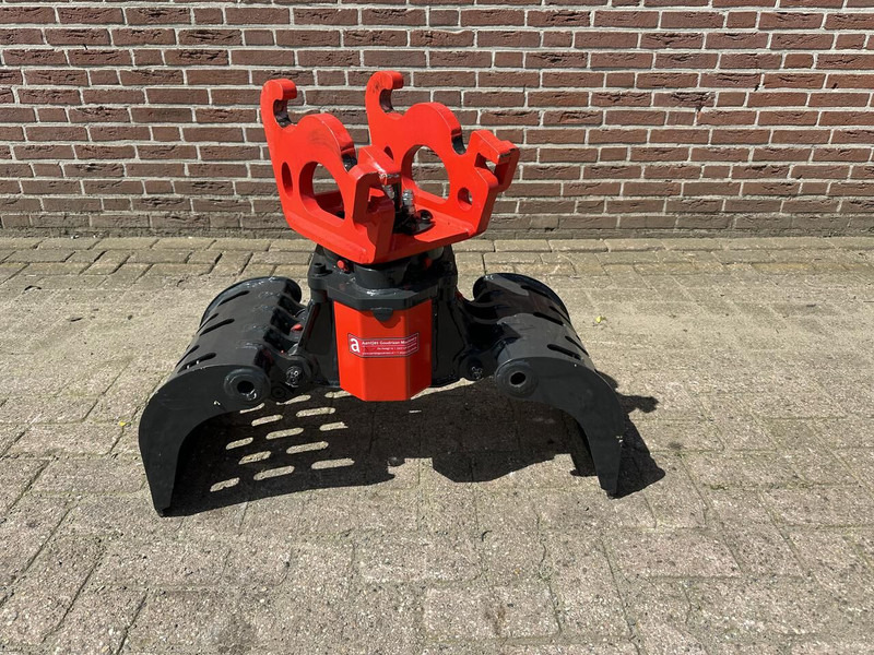 GSR2 350 - Grapple for Construction machinery: picture 2 GSR2 350 - Grapple for Construction machinery: picture 2