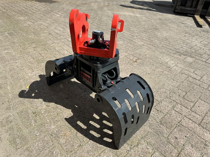 GSR2 350 - Grapple for Construction machinery: picture 5 GSR2 350 - Grapple for Construction machinery: picture 5