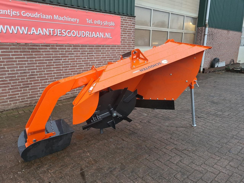 Greppelfrees TK 45 - Cultivator: picture 3 Greppelfrees TK 45 - Cultivator: picture 3