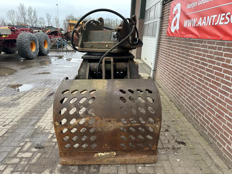 Groeneveld - Grapple for Construction machinery: picture 5 Groeneveld - Grapple for Construction machinery: picture 5