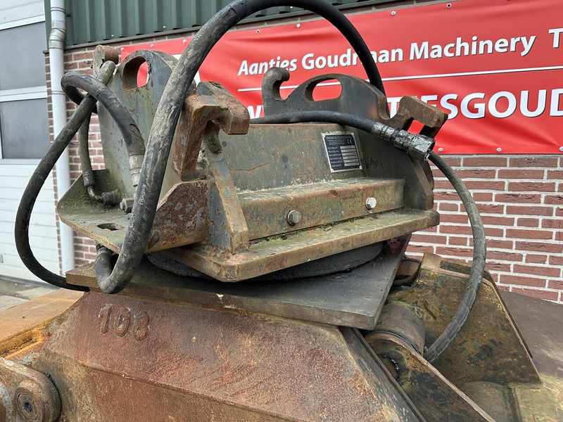 Grapple for Construction machinery Groeneveld: picture 6