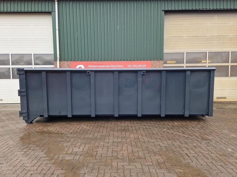 HAAKARM container - Shipping container: picture 1 HAAKARM container - Shipping container: picture 1