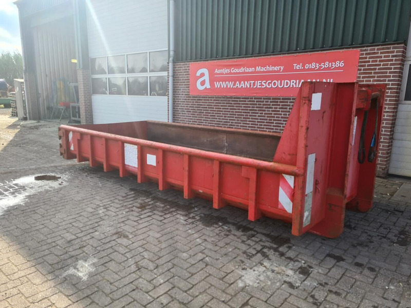 HAAKARM container - Shipping container: picture 2 HAAKARM container - Shipping container: picture 2
