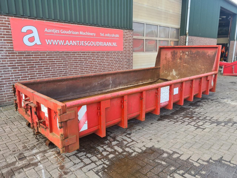 HAAKARM container - Shipping container: picture 3 HAAKARM container - Shipping container: picture 3