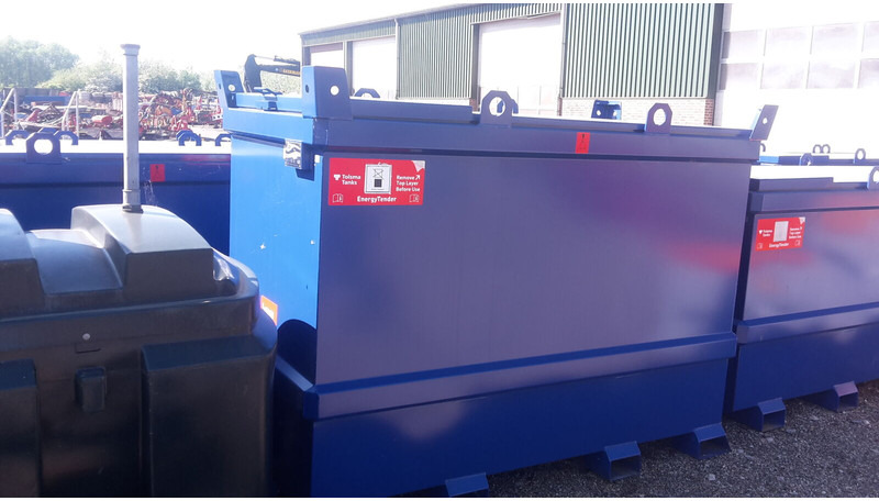 High cube IBC tank - Storage tank: picture 1 High cube IBC tank - Storage tank: picture 1