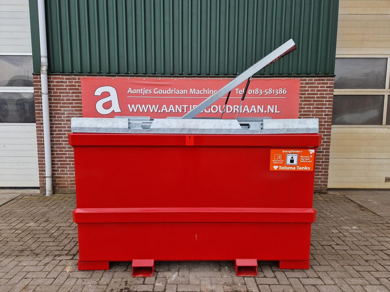 IBC dieseltank - Storage tank: picture 1 IBC dieseltank - Storage tank: picture 1