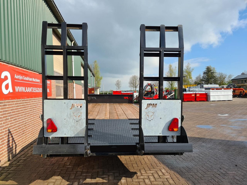 JPM TRAILERS - Dropside/ Flatbed trailer: picture 4 JPM TRAILERS - Dropside/ Flatbed trailer: picture 4