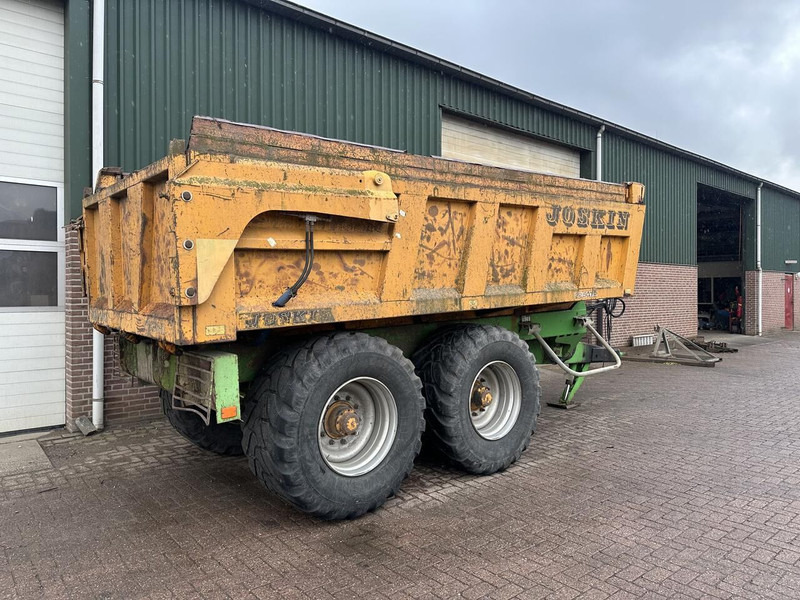 Joskin 22 45/50TP - Tipper trailer: picture 3 Joskin 22 45/50TP - Tipper trailer: picture 3