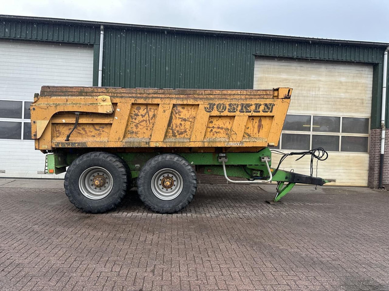 Joskin 22 45/50TP - Tipper trailer: picture 1 Joskin 22 45/50TP - Tipper trailer: picture 1