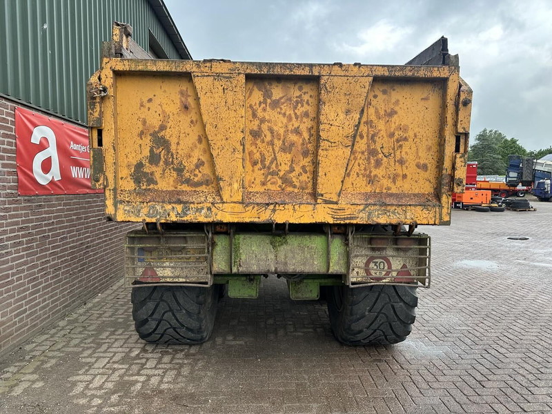 Joskin 22 45/50TP - Tipper trailer: picture 4 Joskin 22 45/50TP - Tipper trailer: picture 4
