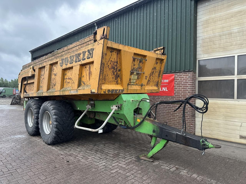 Joskin 22 45/50TP - Tipper trailer: picture 2 Joskin 22 45/50TP - Tipper trailer: picture 2