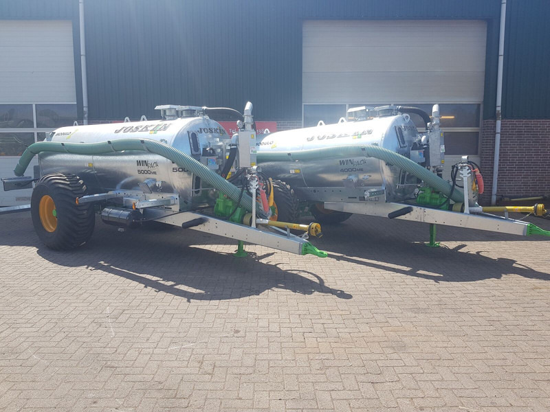 Joskin Modul 02 4000ME - Manure spreader: picture 1 Joskin Modul 02 4000ME - Manure spreader: picture 1