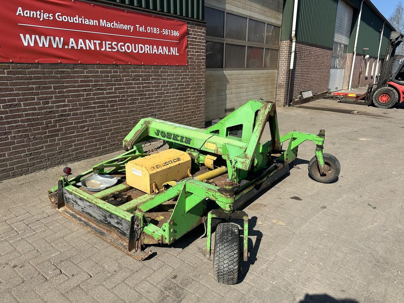 Joskin - Mower: picture 2 Joskin - Mower: picture 2