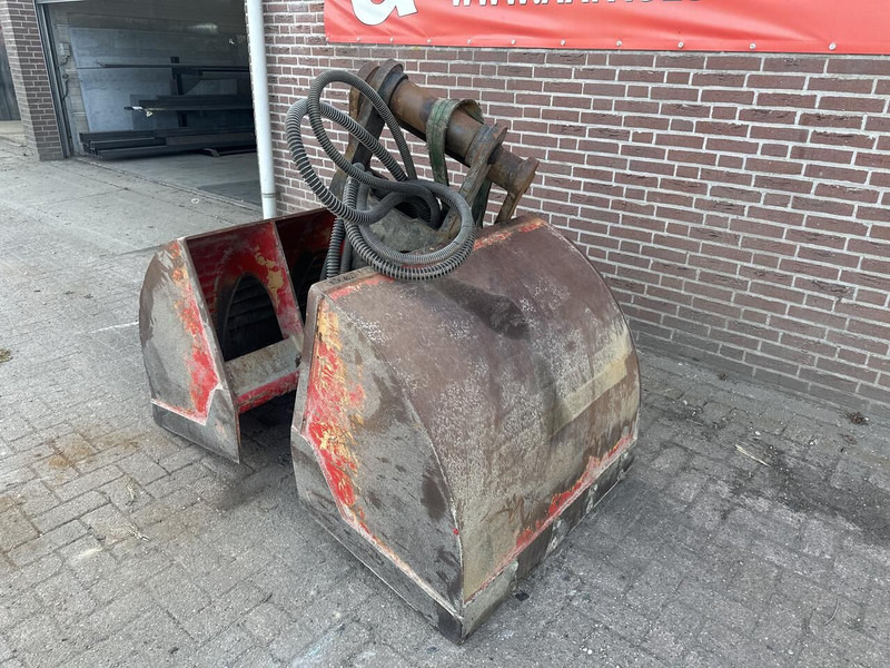 Kinshofer bagger grijper - Gebruikt - Grapple for Construction machinery: picture 3 Kinshofer bagger grijper - Gebruikt - Grapple for Construction machinery: picture 3