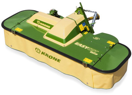 Krone frontmaaiers - Mower: picture 1 Krone frontmaaiers - Mower: picture 1