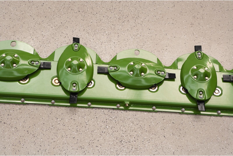 Krone frontmaaiers - Mower: picture 4 Krone frontmaaiers - Mower: picture 4