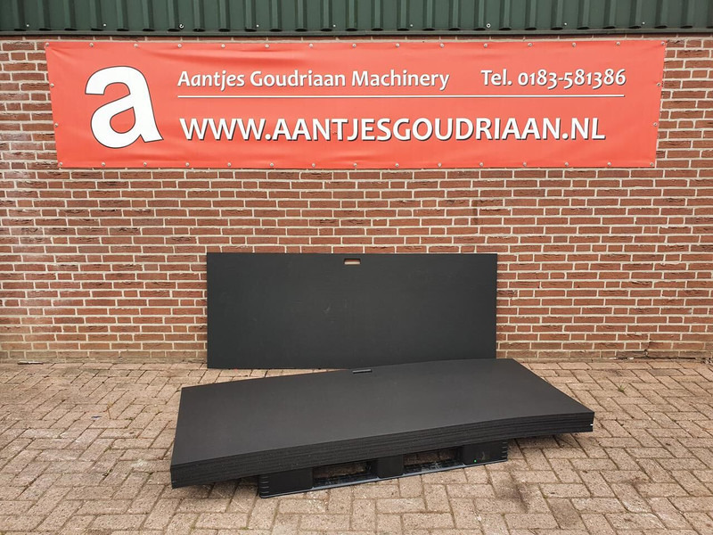 Kunststof rijplaat - Loading ramp: picture 1 Kunststof rijplaat - Loading ramp: picture 1