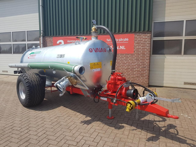 MB 32 Water tank - Tank trailer: picture 2 MB 32 Water tank - Tank trailer: picture 2