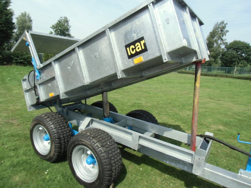 MINI Mini dumper - Tipper trailer: picture 1 MINI Mini dumper - Tipper trailer: picture 1