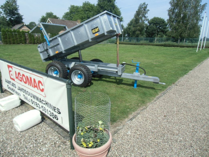 MINI Mini dumper - Tipper trailer: picture 2 MINI Mini dumper - Tipper trailer: picture 2