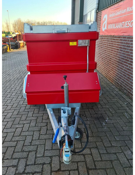 Mobiele tankwagen - Tank truck: picture 5 Mobiele tankwagen - Tank truck: picture 5