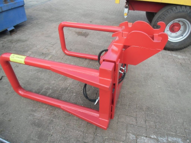 Nr. 3577 Balenklem - Grapple for Agricultural machinery: picture 1 Nr. 3577 Balenklem - Grapple for Agricultural machinery: picture 1