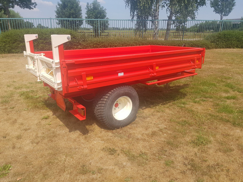 Onbekend AGM - Tipper trailer: picture 2 Onbekend AGM - Tipper trailer: picture 2
