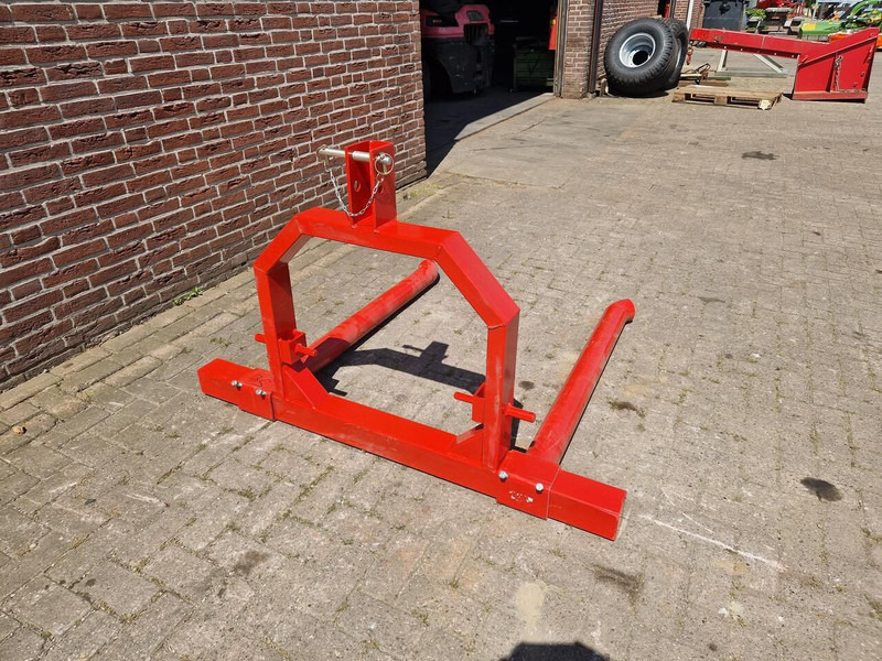 Onbekend Balendrager - Grapple for Agricultural machinery: picture 3 Onbekend Balendrager - Grapple for Agricultural machinery: picture 3