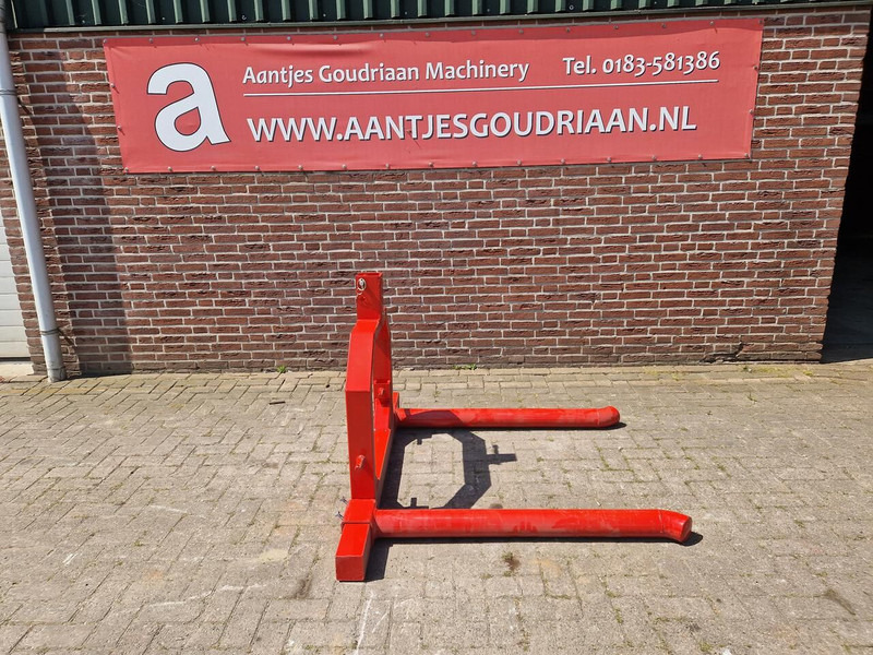 Onbekend Balendrager - Grapple for Agricultural machinery: picture 1 Onbekend Balendrager - Grapple for Agricultural machinery: picture 1