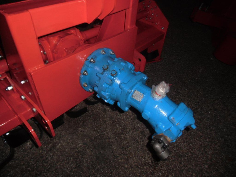Soil tillage equipment Onbekend Grondfrees: picture 6