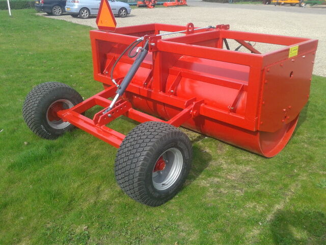 Onbekend Landrol - Farm roller: picture 2 Onbekend Landrol - Farm roller: picture 2