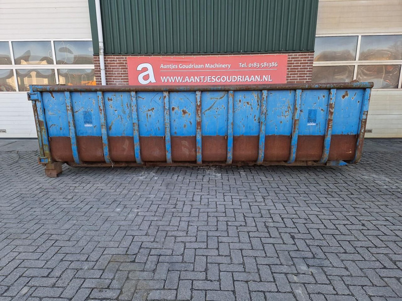 Onbekend LeeBur - Shipping container: picture 1 Onbekend LeeBur - Shipping container: picture 1