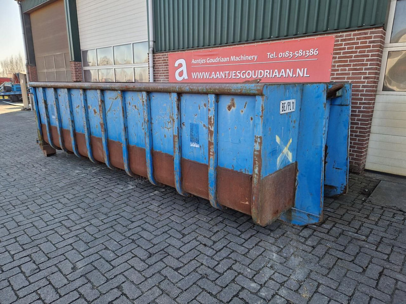 Onbekend LeeBur - Shipping container: picture 2 Onbekend LeeBur - Shipping container: picture 2