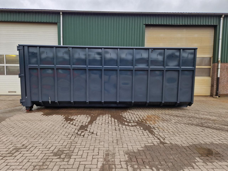 Onbekend - Roll-off container: picture 1 Onbekend - Roll-off container: picture 1