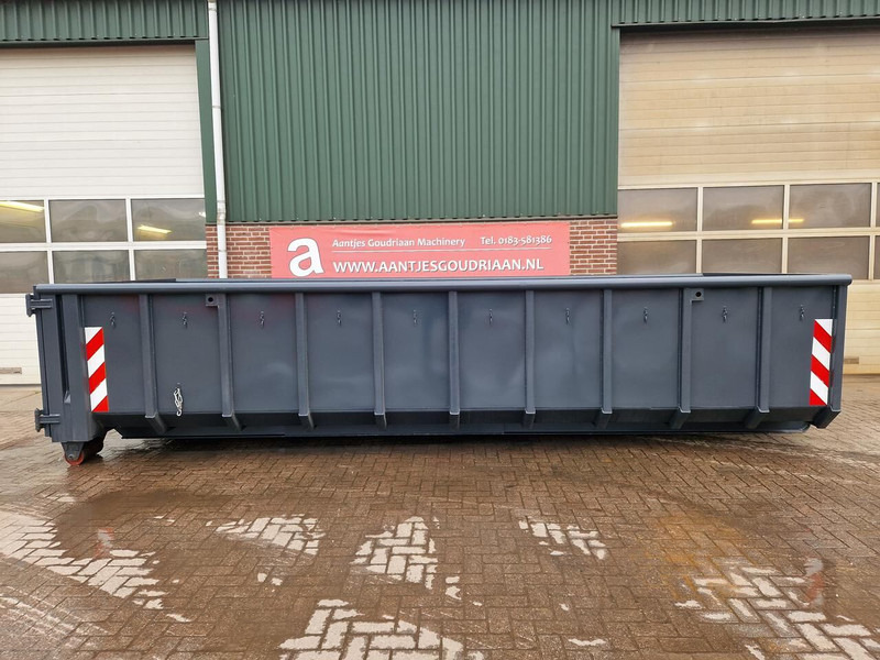 Onbekend - Roll-off container: picture 1 Onbekend - Roll-off container: picture 1
