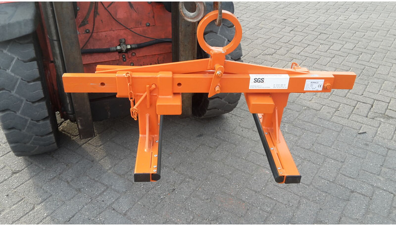 Onbekend - Grapple for Construction machinery: picture 5 Onbekend - Grapple for Construction machinery: picture 5