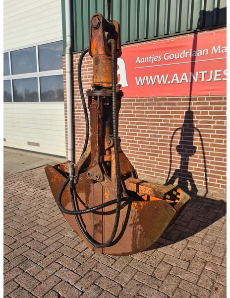 Onbekend - Grapple for Construction machinery: picture 5 Onbekend - Grapple for Construction machinery: picture 5