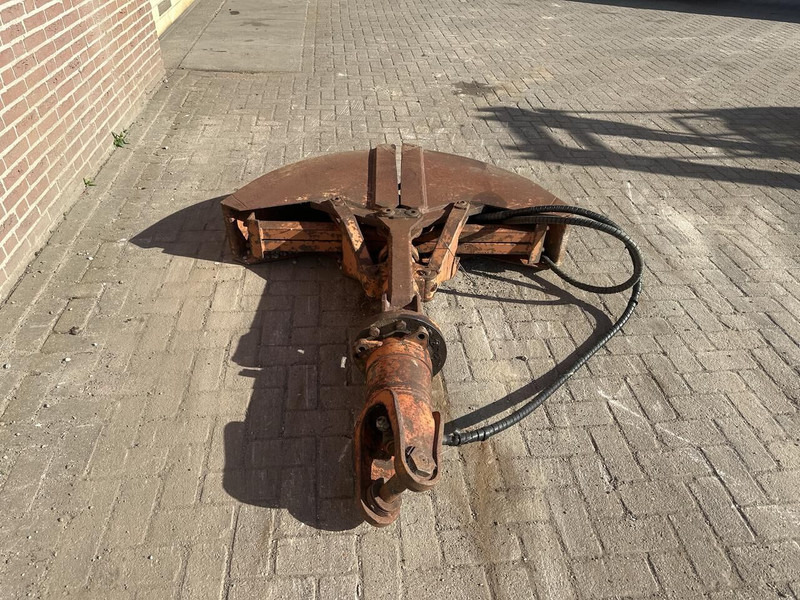 Onbekend - Grapple for Construction machinery: picture 3 Onbekend - Grapple for Construction machinery: picture 3