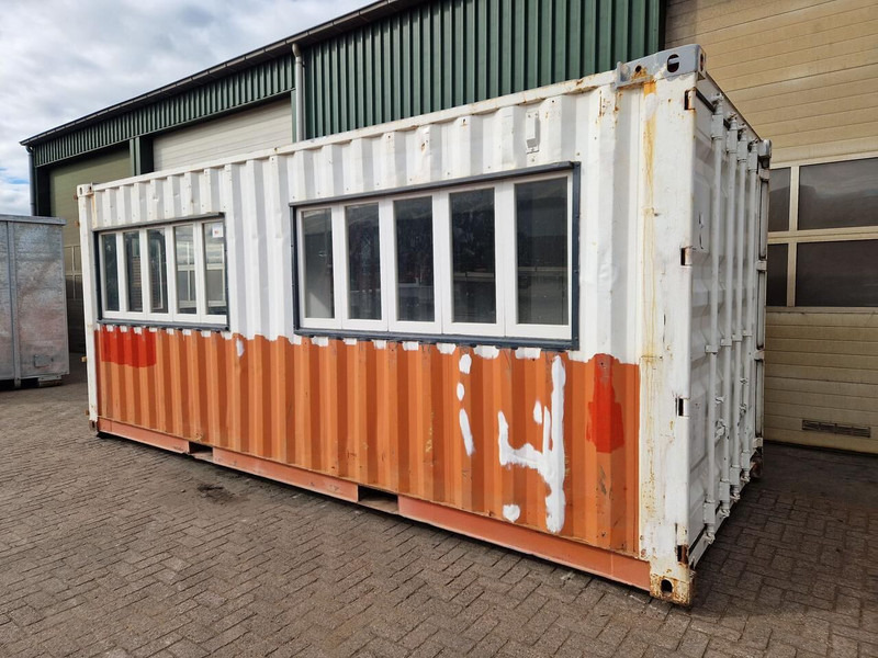 Onbekend - Construction container: picture 3 Onbekend - Construction container: picture 3